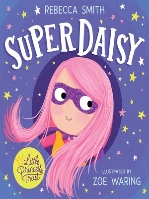 cover image of SuperDaisy